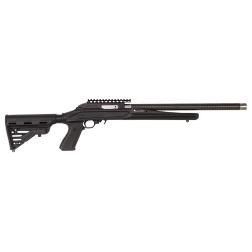 MAGNUM RESEARCH SwitchBolt 22 LR 17" 10r Semi-Auto Rifle - Black w/ Tactical Stock for sale at KYGUNCO.