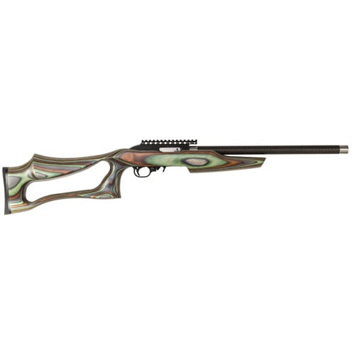 MAGNUM RESEARCH SwitchBolt 22 LR 17" 10rd Semi-Auto Rifle w/ Graphite Bull Barrel - Laminate Stock for sale at KYGUNCO.