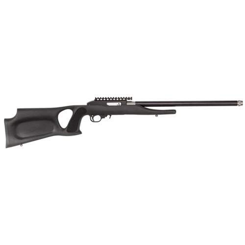 MAGNUM RESEARCH SwitchBolt 22 LR 18" 10rd Semi-Auto Rifle w/ Threaded Barrel - Black Thumbhole Stock for sale at KYGUNCO.