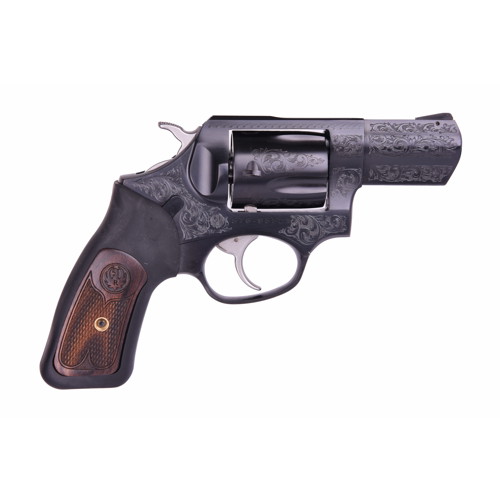 RUGER SP101 Deluxe 357Mag 2.25" Blued 5rd for sale at KYGUNCO.