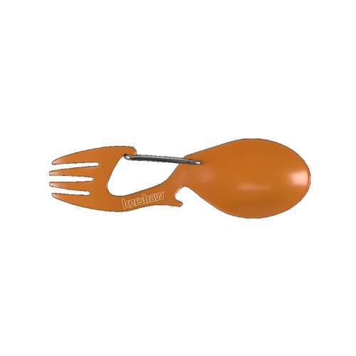 KERSHAW KNIVES Ration Orange for sale at KYGUNCO.