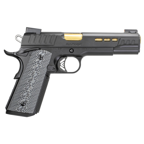 KIMBER Rapide 1911 45ACP 5" 8rd Pistol w/ Night Sights - Two-Tone for sale at KYGUNCO.