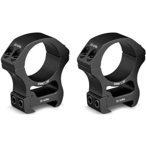 VORTEX Pro Ring 1.26" - 30mm for sale at KYGUNCO.