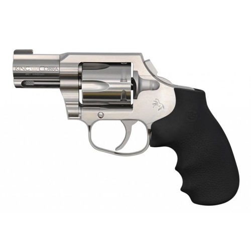 COLT King Cobra Carry 357 Mag 2" 6rd Revolver - Stainless for sale at KYGUNCO.
