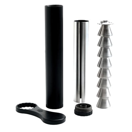 TACTICAL SOLUTIONS AXIOM Rimfire Suppressor 22LR for sale at KYGUNCO.