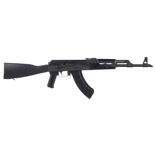 CENTURY ARMS VSKA 7.62x39 16.5" 30rd Semi-Auto AK47 Rifle - Black for sale at KYGUNCO.
