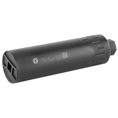 GEMTECH Trek 5.56mm 5.7" Direct Thread Silencer / Suppressor - Black for sale at KYGUNCO.