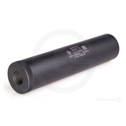 GEMTECH GMT-300BLK Titanium 30 Cal Threadmount Suppressor for sale at KYGUNCO.
