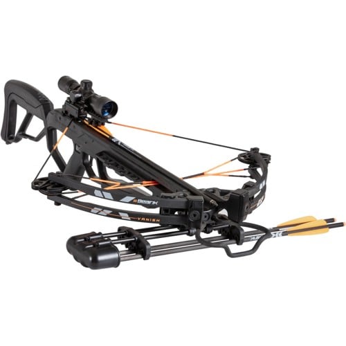 BEAR ARCHERY Vanish RH/LH Black for sale at KYGUNCO.