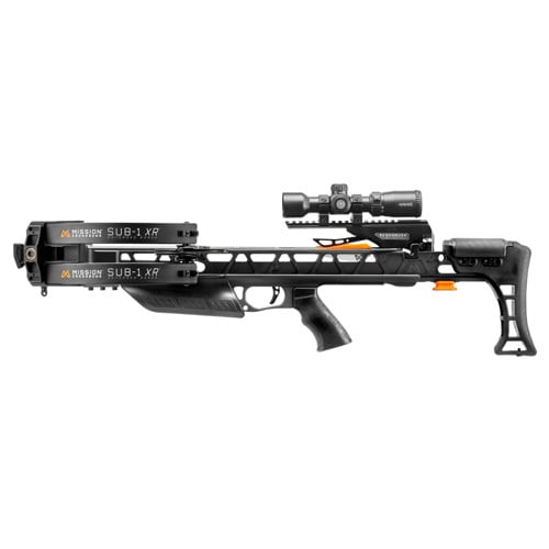 MISSION BY MATHEWS SUB-1 XR BLK PRO KIT for sale at KYGUNCO.