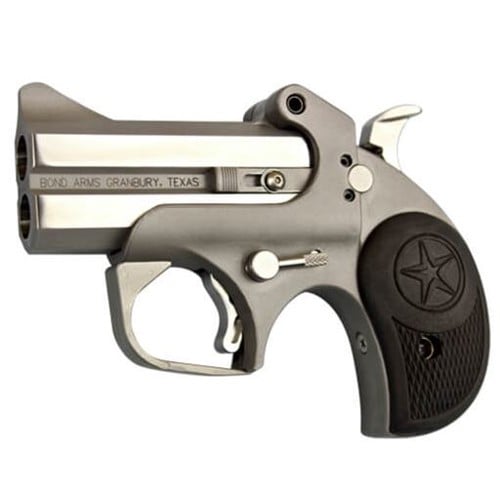 BOND ARMS Rowdy 45LC / 410 Gauge 3" 2rd - Stainless for sale at KYGUNCO.