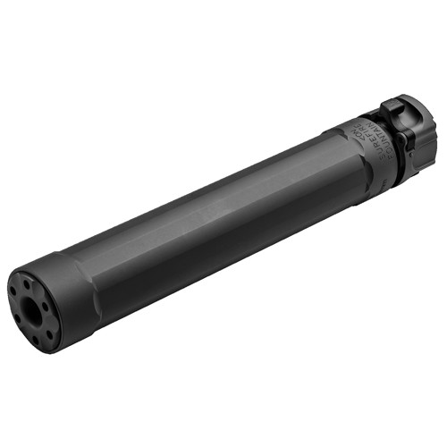 SUREFIRE SF Ryder 9mm Tri-Lug Attachment/HK MP5 Smg Black for sale at KYGUNCO.