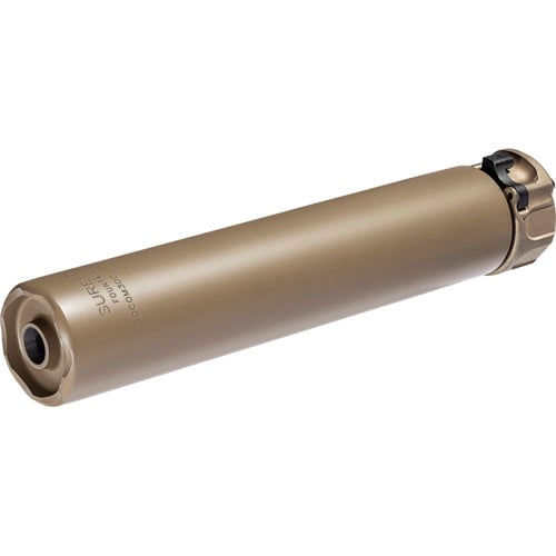 SUREFIRE SPS SOCOM Gen II 7.62 Quick Detach 2"Rifle Silencer / Suppressor - Dark Earth for sale at KYGUNCO.