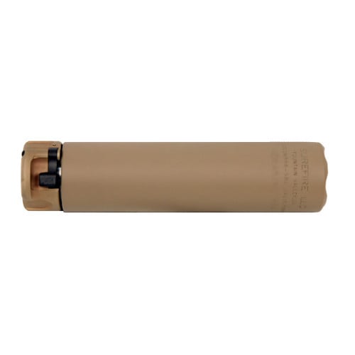 SUREFIRE 2nd Gen Socom Suppressor 5.56Cal Less Than 10" DE for sale at KYGUNCO.