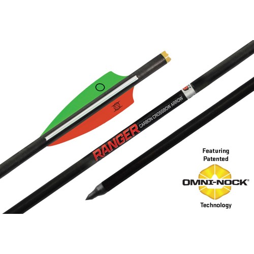 WICKED RIDGE Ranger Carbon Arrows 18" 350 Grains 6pk for sale at KYGUNCO.