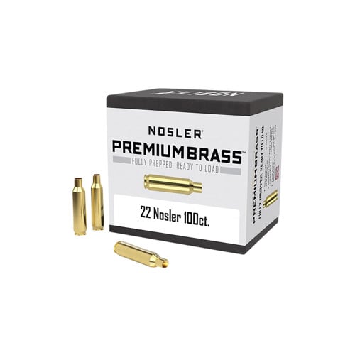 NOSLER 22 Nosler 100rd for sale at KYGUNCO.