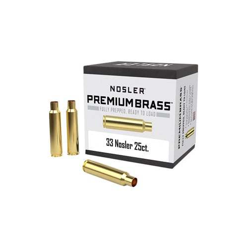 NOSLER 33 Nosler 25rd for sale at KYGUNCO.
