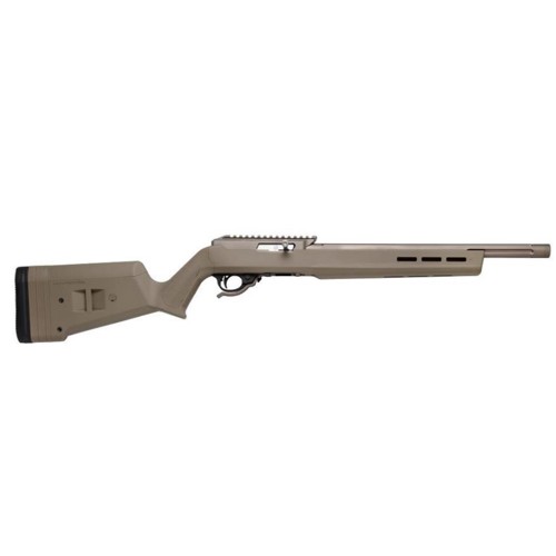 TACTICAL SOLUTIONS X-Ring VR 22LR Magpul Hunter X-22 Quicksand/FDE for sale at KYGUNCO.