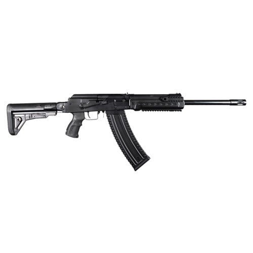 KALASHNIKOV USA KS-12T 12 Gauge 3" 18" 10rd Semi-Auto Shotgun - Black for sale at KYGUNCO.