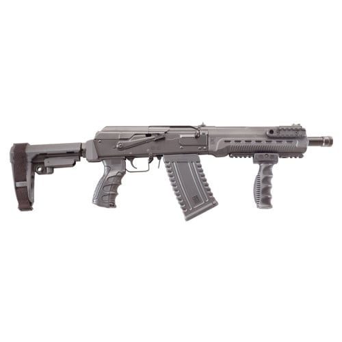 KALASHNIKOV USA KS-12 Komrad 12Ga 12.5" 3" 5rd SBA3 for sale at KYGUNCO.