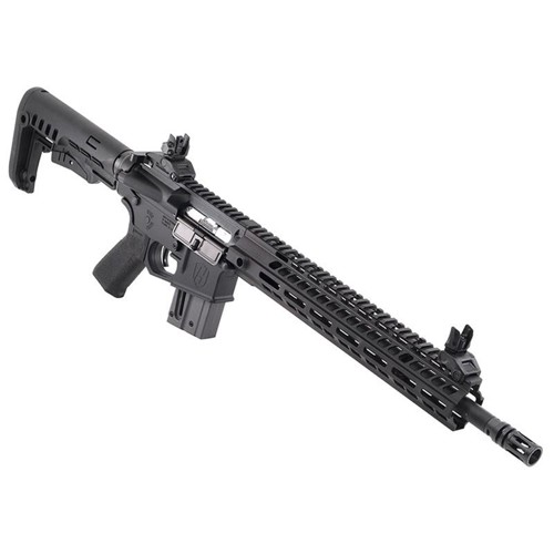 HAMMERLI Tac R1 22 LR 16.1" 10rd Semi-Auto Rifle - Black for sale at KYGUNCO.