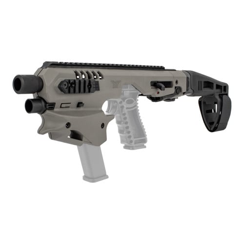 CAA MICRO CONVERSION KIT TUNGSTEN GRAY for sale at KYGUNCO.