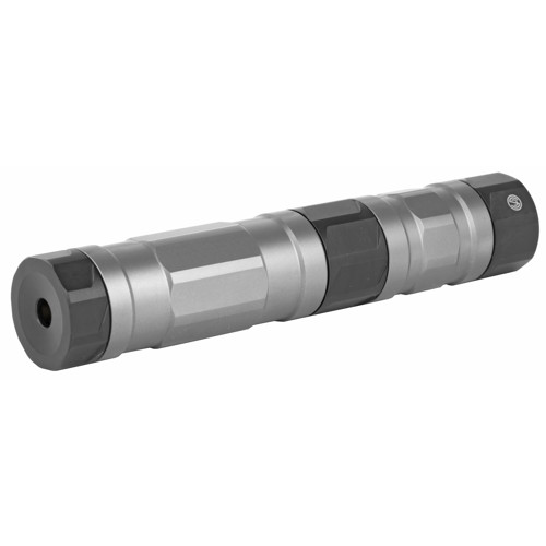SILENCERCO Switchback 22 22 LR 5.75" Silencer / Suppressor - Stainless / Titanium for sale at KYGUNCO.
