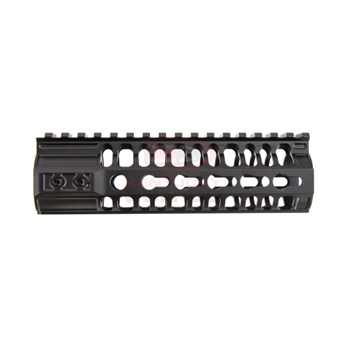 2A ARMAMENT 7" Keymod G2 Bl Rail W/Al Barrel Nut for sale at KYGUNCO.