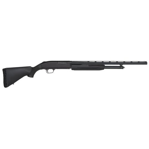 MOSSBERG 500 Flex All Purpose Compact 20 Gauge 3" 22" 5+1 Pump Shotgun - Black for sale at KYGUNCO.