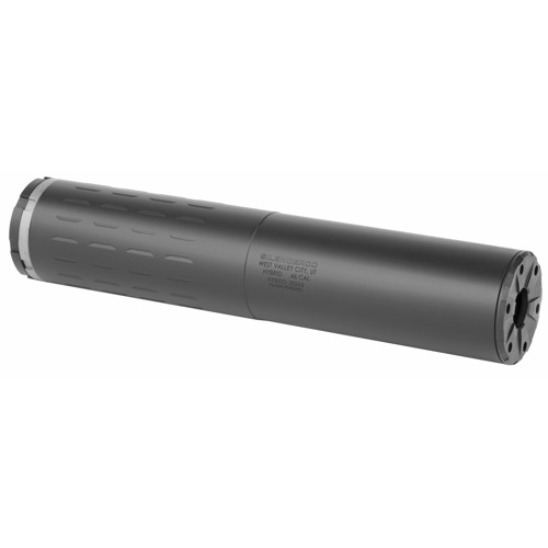 SILENCERCO Hybrid 46 7.8" Rifle / Pistol Multi Caliber Silencer / Suppressor - Black for sale at KYGUNCO.
