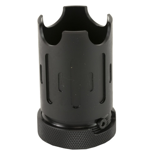 SILENCERCO ASR Blast Diverter Black for sale at KYGUNCO.