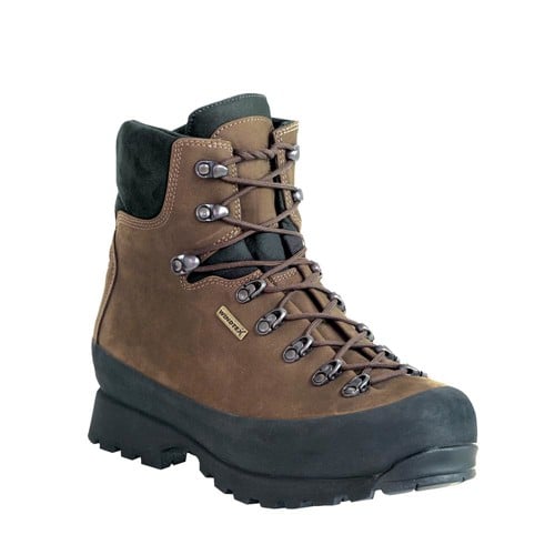 KENETREK BOOTS Hardscrabble Brown Hiking Boots for sale at KYGUNCO.