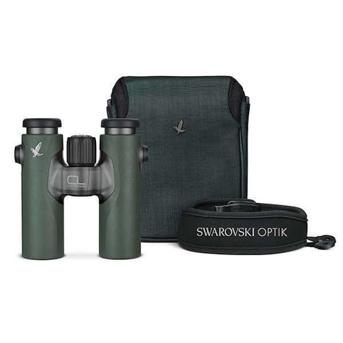 SWAROVSKI CL Companion 8x30 (Green) Wild Nature for sale at KYGUNCO.
