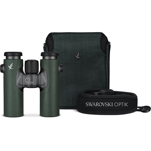SWAROVSKI CL Companion 10x30 (Green) Wild Nature for sale at KYGUNCO.