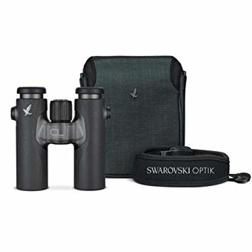 SWAROVSKI CL Companion 10x30 Anthracite/Charcoal Wild Nature for sale at KYGUNCO.