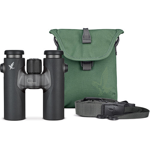 SWAROVSKI CL Companion 10x30 Anthracite/Charcoal Jungle for sale at KYGUNCO.