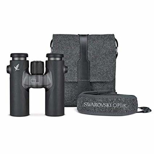 SWAROVSKI CL Companion 10x30 Anthracite/Charcoal Nrthrn Lght for sale at KYGUNCO.
