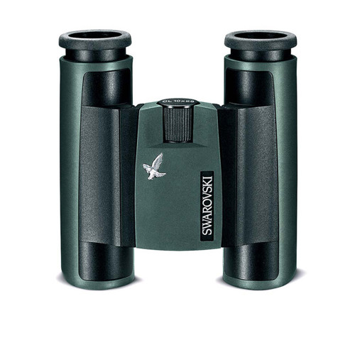 SWAROVSKI CL Pocket 10x25 Green for sale at KYGUNCO.