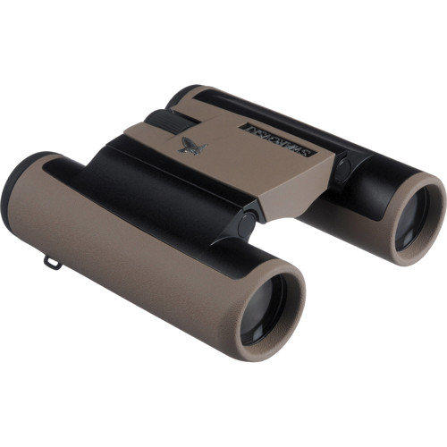 SWAROVSKI CL Pocket 10x25 (Sand-Brown) for sale at KYGUNCO.