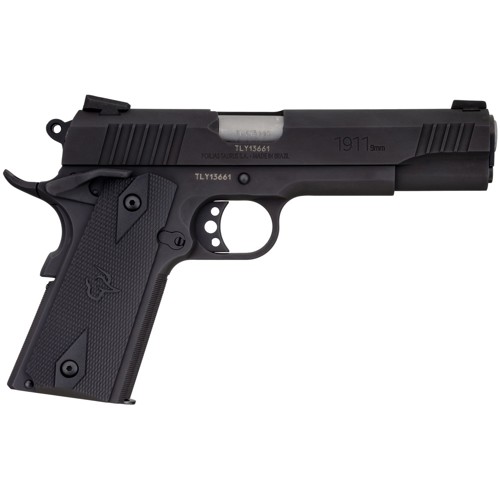 TAURUS 1911 Full-Size 9mm 5" 9rd Pistol - Black for sale at KYGUNCO.