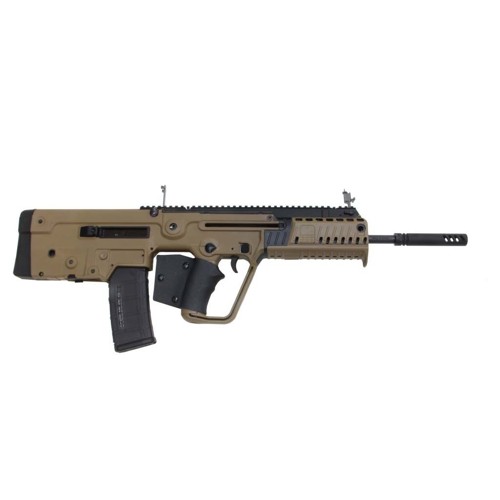 IWI US Tavor X95 Bullpup 5.56 NATO 18" 10rd Semi-Auto Rifle - CA Compliant | FDE for sale at KYGUNCO.
