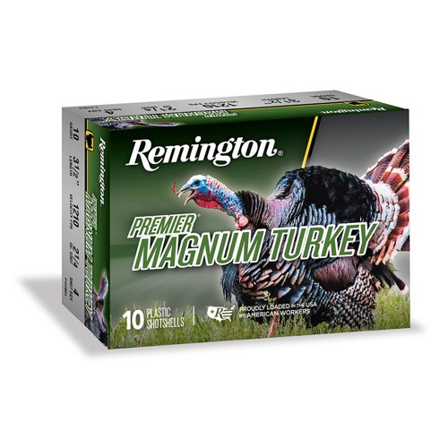 REMINGTON 20Ga Premier Mag Turkey 6 -Shot 3" 1-1/4oz 5rd for sale at KYGUNCO.