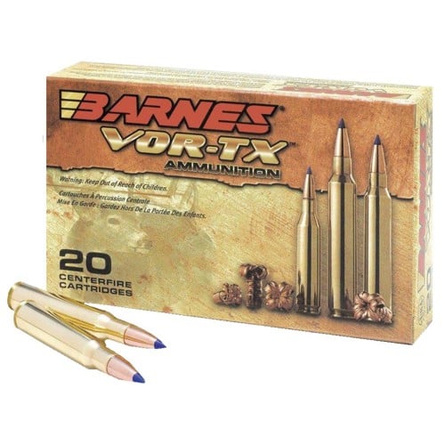 BARNES AMMO 300 AAC Blackout VOR-TX TAC-TX FB 110Gr 20rd for sale at KYGUNCO.