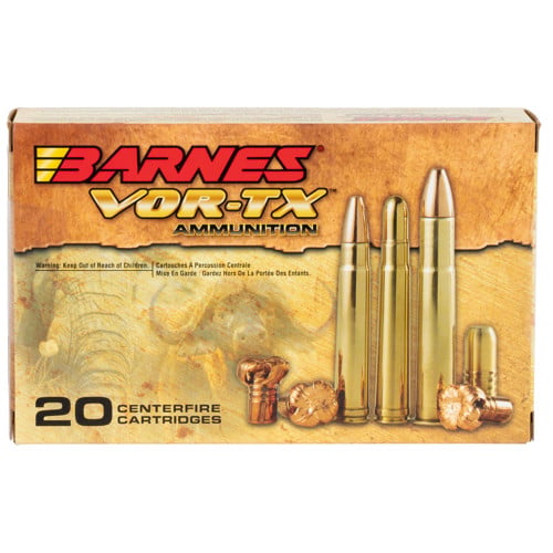 BARNES AMMO 375 HH VOR-TX Safari TSX FB 300Gr 20rd for sale at KYGUNCO.
