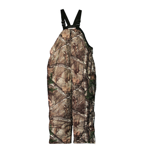 GAMEHIDE Youth Tundra Bib Realtree Xtra for sale at KYGUNCO.