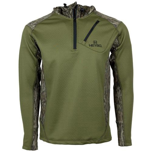 HEYBO Outlaw Hoody Olive / Bottomland for sale at KYGUNCO.