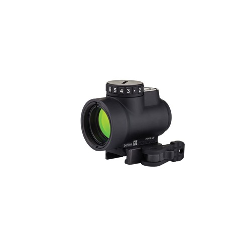 TRIJICON 1x25 MRO 2.0 MOA Adj Green Dot; AC32082 for sale at KYGUNCO.
