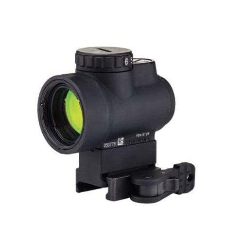 TRIJICON MRO 1x25 2 MOA Green Dot Sight | Black for sale at KYGUNCO.