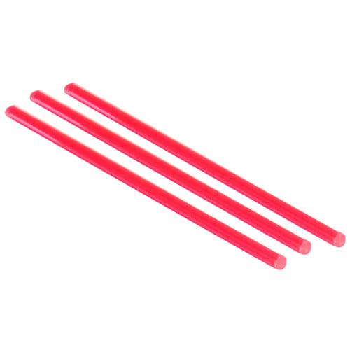 TRIJICON Iron Sight Replacement Fiber - Red 3 Pack for sale at KYGUNCO.