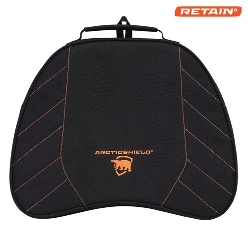 ARCTIC SHIELD Hot AZ Seat Cushion Black for sale at KYGUNCO.